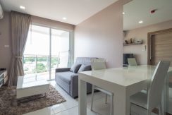 Whale Marina Condo Pattaya For Sale & Rent 1 Bedroom With Sea Views - WHALE09