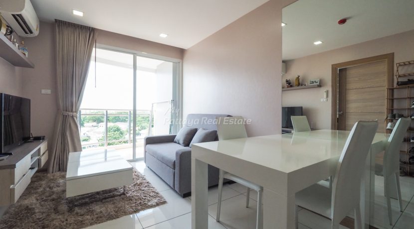 Whale Marina Condo Pattaya For Sale & Rent 1 Bedroom With Sea Views - WHALE09