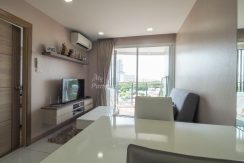 Whale Marina Condo Pattaya For Sale & Rent 1 Bedroom With Sea Views - WHALE09