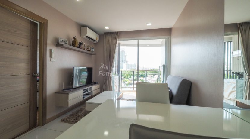 Whale Marina Condo Pattaya For Sale & Rent 1 Bedroom With Sea Views - WHALE09