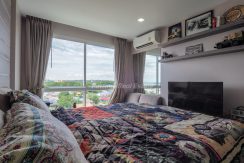 Whale Marina Condo Pattaya For Sale & Rent 1 Bedroom With Sea Views - WHALE09