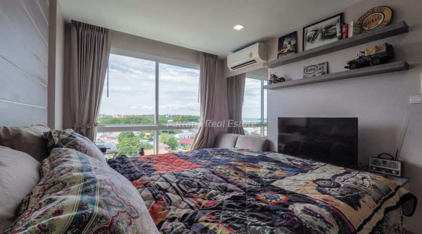 Whale Marina Condo Pattaya For Sale & Rent 1 Bedroom With Sea Views - WHALE09