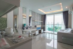 Amazon Residence Jomtien Pattaya For Sale & Rent 1 Bedroom With Pool Views - AMZ31