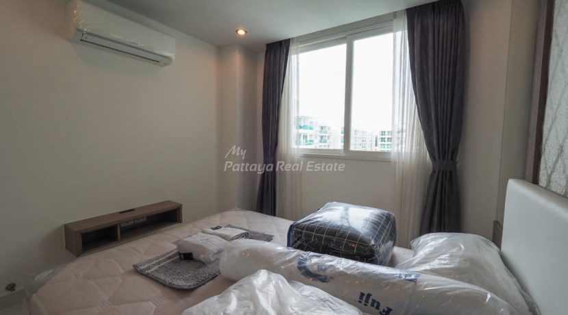 Amazon Residence Jomtien Pattaya For Sale & Rent 1 Bedroom With Pool Views - AMZ31