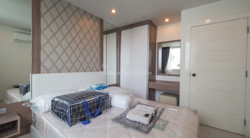 Amazon Residence Jomtien Pattaya For Sale & Rent 1 Bedroom With Pool Views - AMZ31