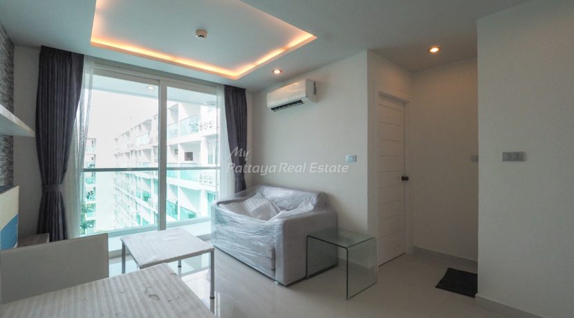 Amazon Residence Jomtien Pattaya For Sale & Rent 1 Bedroom With Pool Views - AMZ31