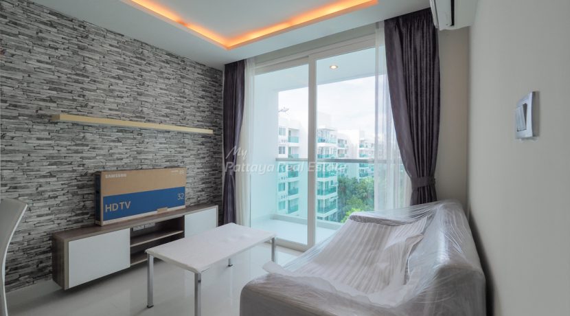 Amazon Residence Jomtien Pattaya For Sale & Rent 1 Bedroom With Pool Views - AMZ31