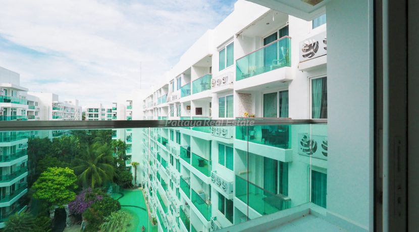 Amazon Residence Jomtien Pattaya For Sale & Rent 1 Bedroom With Pool Views - AMZ31