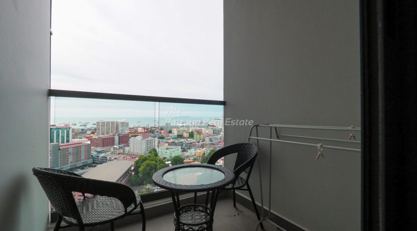 Arcadia Millennium Tower Condo Pattaya For Sale & Rent 1 Bedroom With Sea Views - ARCM11