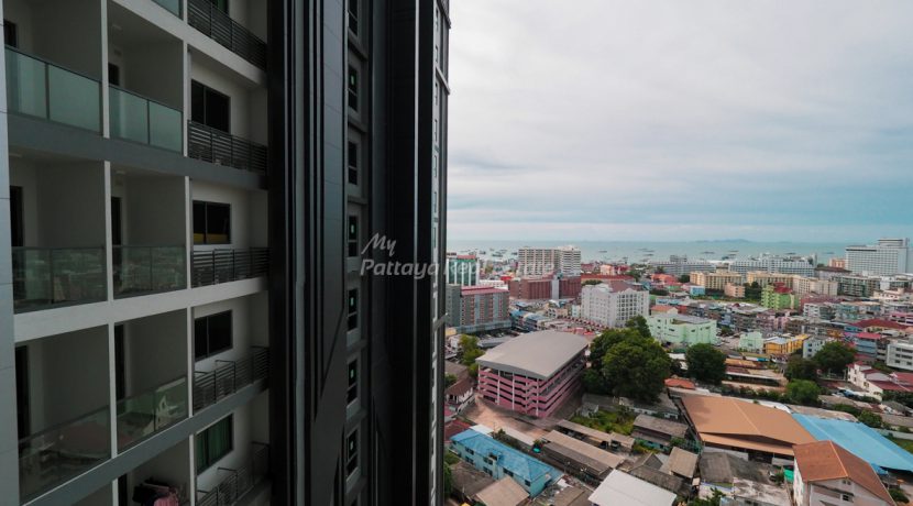 Arcadia Millennium Tower Condo Pattaya For Sale & Rent 1 Bedroom With Sea Views - ARCM11