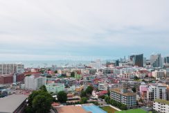 Arcadia Millennium Tower Condo Pattaya For Sale & Rent 1 Bedroom With Sea Views - ARCM11