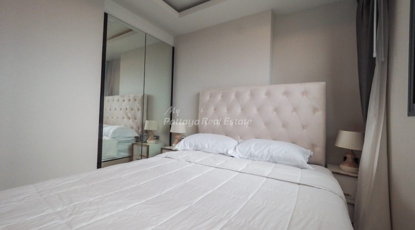 Arcadia Millennium Tower Condo Pattaya For Sale & Rent 1 Bedroom With Sea Views - ARCM11