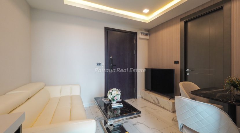 Arcadia Millennium Tower Condo Pattaya For Sale & Rent 1 Bedroom With Sea Views - ARCM11