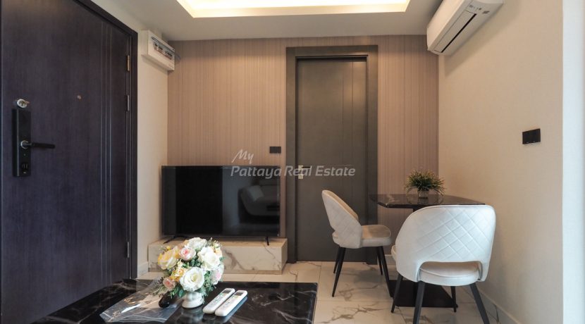 Arcadia Millennium Tower Condo Pattaya For Sale & Rent 1 Bedroom With Sea Views - ARCM11