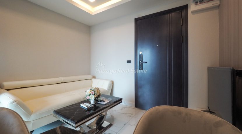 Arcadia Millennium Tower Condo Pattaya For Sale & Rent 1 Bedroom With Sea Views - ARCM11