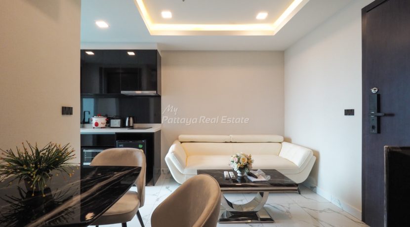 Arcadia Millennium Tower Condo Pattaya For Sale & Rent 1 Bedroom With Sea Views - ARCM11