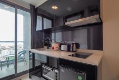 Arcadia Millennium Tower Condo Pattaya For Sale & Rent 1 Bedroom With Sea Views - ARCM11