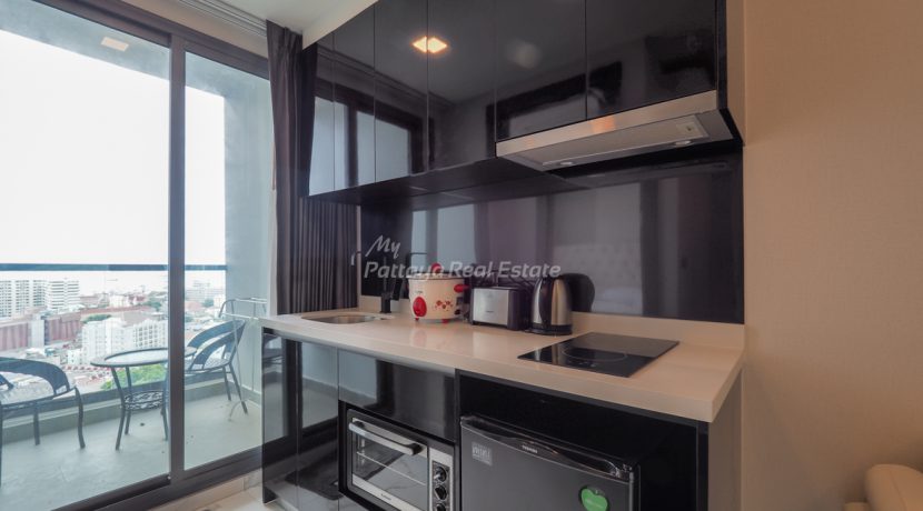 Arcadia Millennium Tower Condo Pattaya For Sale & Rent 1 Bedroom With Sea Views - ARCM11