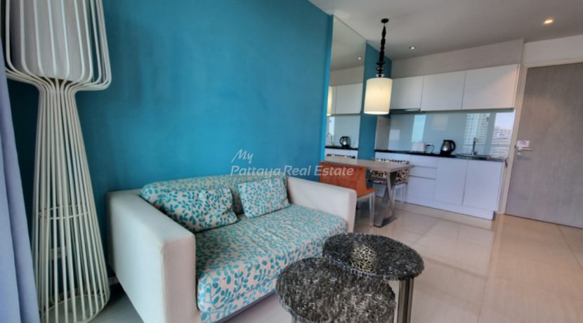 Atlantis Condo Resort Pattaya For Sale & Rent 1 Bedroom With City Views - ATL30