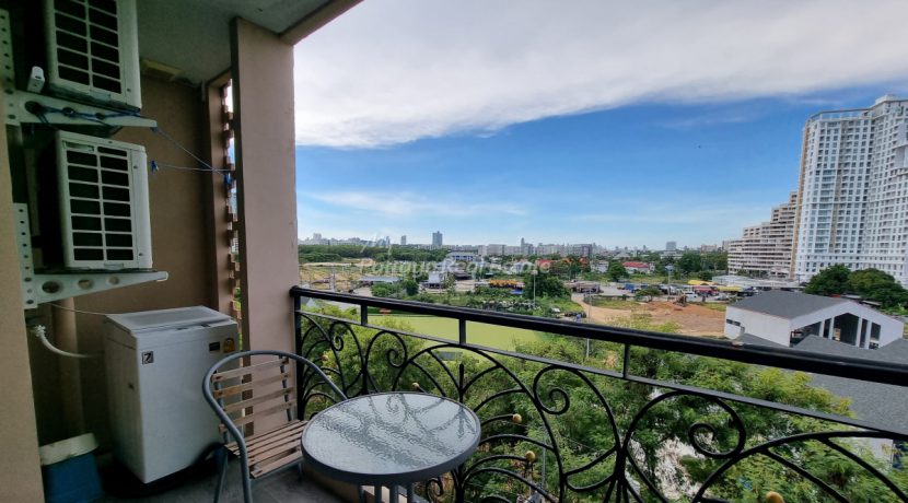 Atlantis Condo Resort Pattaya For Sale & Rent 1 Bedroom With City Views - ATL30