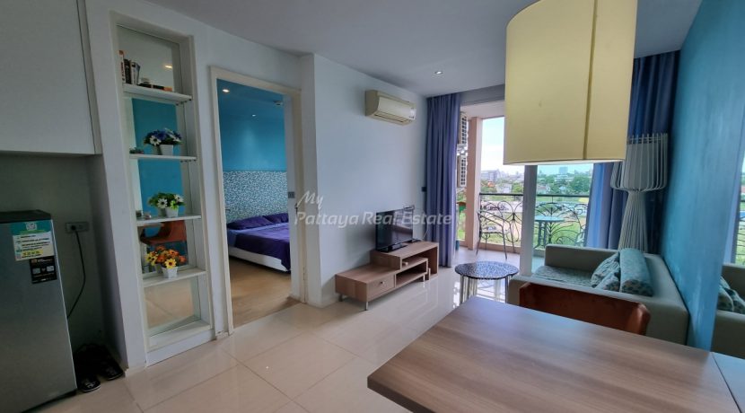 Atlantis Condo Resort Pattaya For Sale & Rent 1 Bedroom With City Views - ATL30