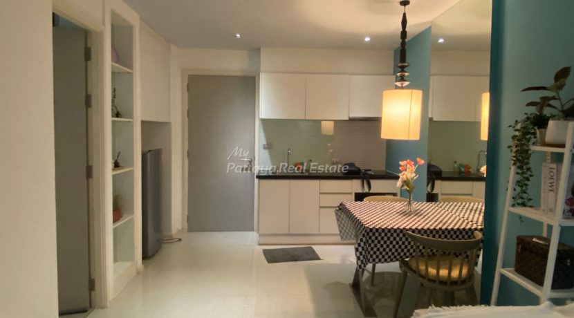 Atlantis Condo Resort Pattaya For Sale & Rent 1 Bedroom With Pool Views - ATL31