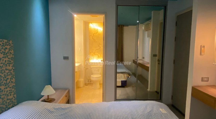 Atlantis Condo Resort Pattaya For Sale & Rent 1 Bedroom With Pool Views - ATL31