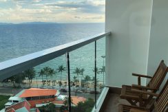 Cetus Beachfront Condo Pattaya For Sale & Rent 1 Bedroom With Partial Sea Views - CETUS24