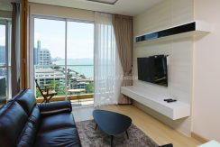 Cetus Beachfront Condo Pattaya For Sale & Rent 1 Bedroom With Partial Sea Views - CETUS24