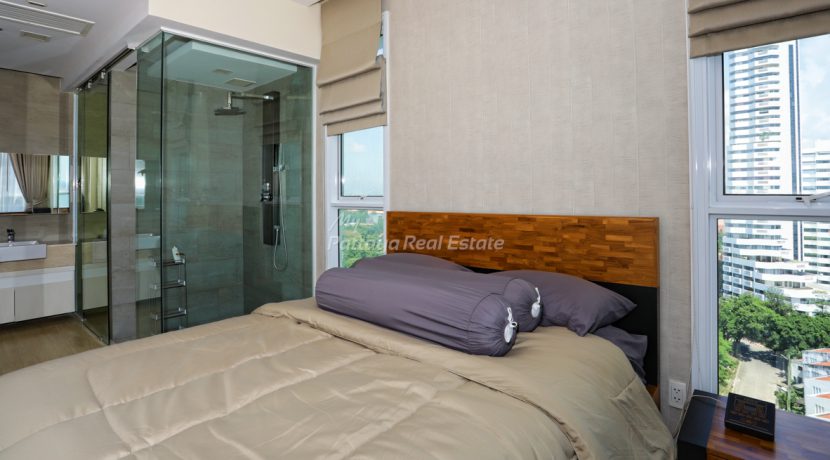 Cetus Beachfront Condo Pattaya For Sale & Rent 1 Bedroom With Partial Sea Views - CETUS24