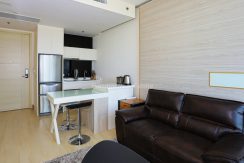 Cetus Beachfront Condo Pattaya For Sale & Rent 1 Bedroom With Partial Sea Views - CETUS24