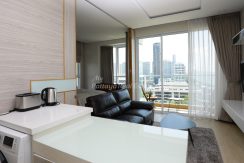 Cetus Beachfront Condo Pattaya For Sale & Rent 1 Bedroom With Partial Sea Views - CETUS24