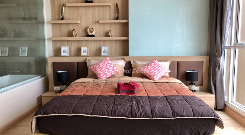 Cetus Beachfront Condo Pattaya For Sale & Rent 1 Bedroom With Sea Views - CETUS25