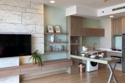 Cetus Beachfront Condo Pattaya For Sale & Rent 1 Bedroom With Sea Views - CETUS25