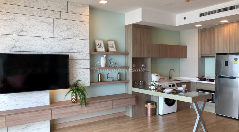 Cetus Beachfront Condo Pattaya For Sale & Rent 1 Bedroom With Sea Views - CETUS25