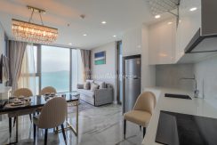 Copacabana Beachfront Condo Jomtien Pattaya For Sale & Rent 1 Bedroom With Private Pool - COPAC17