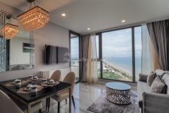 Copacabana Beachfront Condo Jomtien Pattaya For Sale & Rent 1 Bedroom With Private Pool - COPAC17