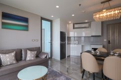 Copacabana Beachfront Condo Jomtien Pattaya For Sale & Rent 1 Bedroom With Private Pool - COPAC17