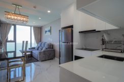 Copacabana Beachfront Condo Jomtien Pattaya For Sale & Rent 2 Bedroom With Sea Views - COPAC15