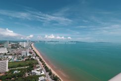 Copacabana Beachfront Condo Jomtien Pattaya For Sale & Rent 2 Bedroom With Sea Views - COPAC15