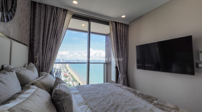 Copacabana Beachfront Condo Jomtien Pattaya For Sale & Rent 2 Bedroom With Sea Views - COPAC15