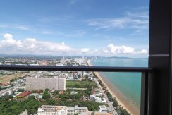 Copacabana Beachfront Condo Jomtien Pattaya For Sale & Rent 2 Bedroom With Sea Views - COPAC15