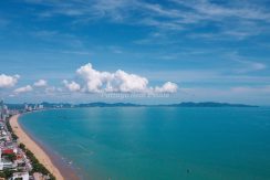 Copacabana Beachfront Condo Jomtien Pattaya For Sale & Rent 2 Bedroom With Sea Views - COPAC15