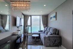 Copacabana Beachfront Condo Jomtien Pattaya For Sale & Rent 2 Bedroom With Sea Views - COPAC15