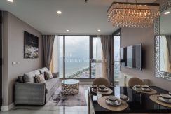 Copacabana Beachfront Condo Pattaya For Sale & Rent 1 Bedroom With Private Pool - COPAC16