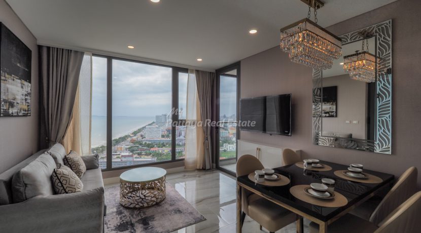 Copacabana Beachfront Condo Pattaya For Sale & Rent 1 Bedroom With Private Pool - COPAC16