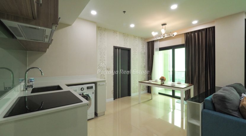 Dusit Grand Condo View Pattaya Jomtien For Sale & Rent 2 Bedroom With Sea Views - DUSITG17