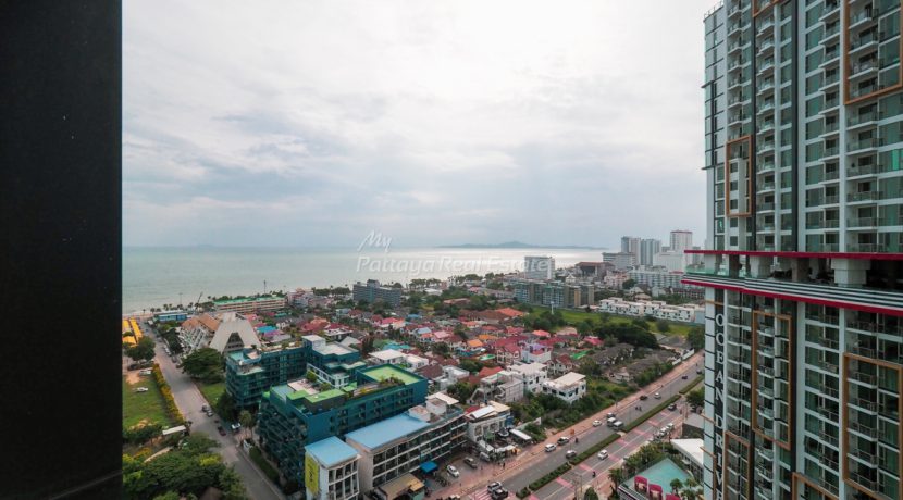 Dusit Grand Condo View Pattaya Jomtien For Sale & Rent 2 Bedroom With Sea Views - DUSITG17