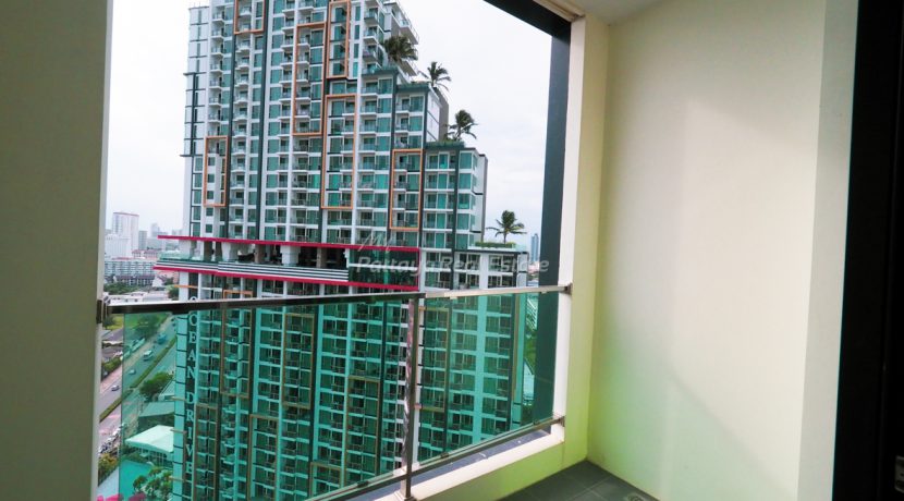 Dusit Grand Condo View Pattaya Jomtien For Sale & Rent 2 Bedroom With Sea Views - DUSITG17