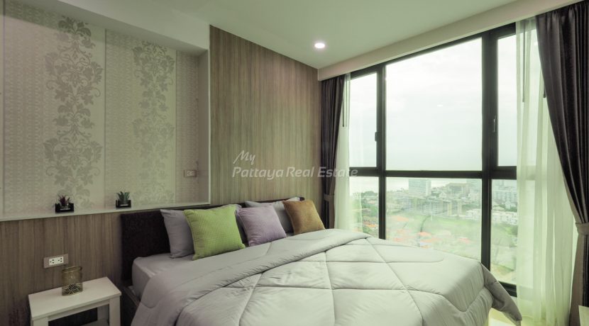 Dusit Grand Condo View Pattaya Jomtien For Sale & Rent 2 Bedroom With Sea Views - DUSITG17